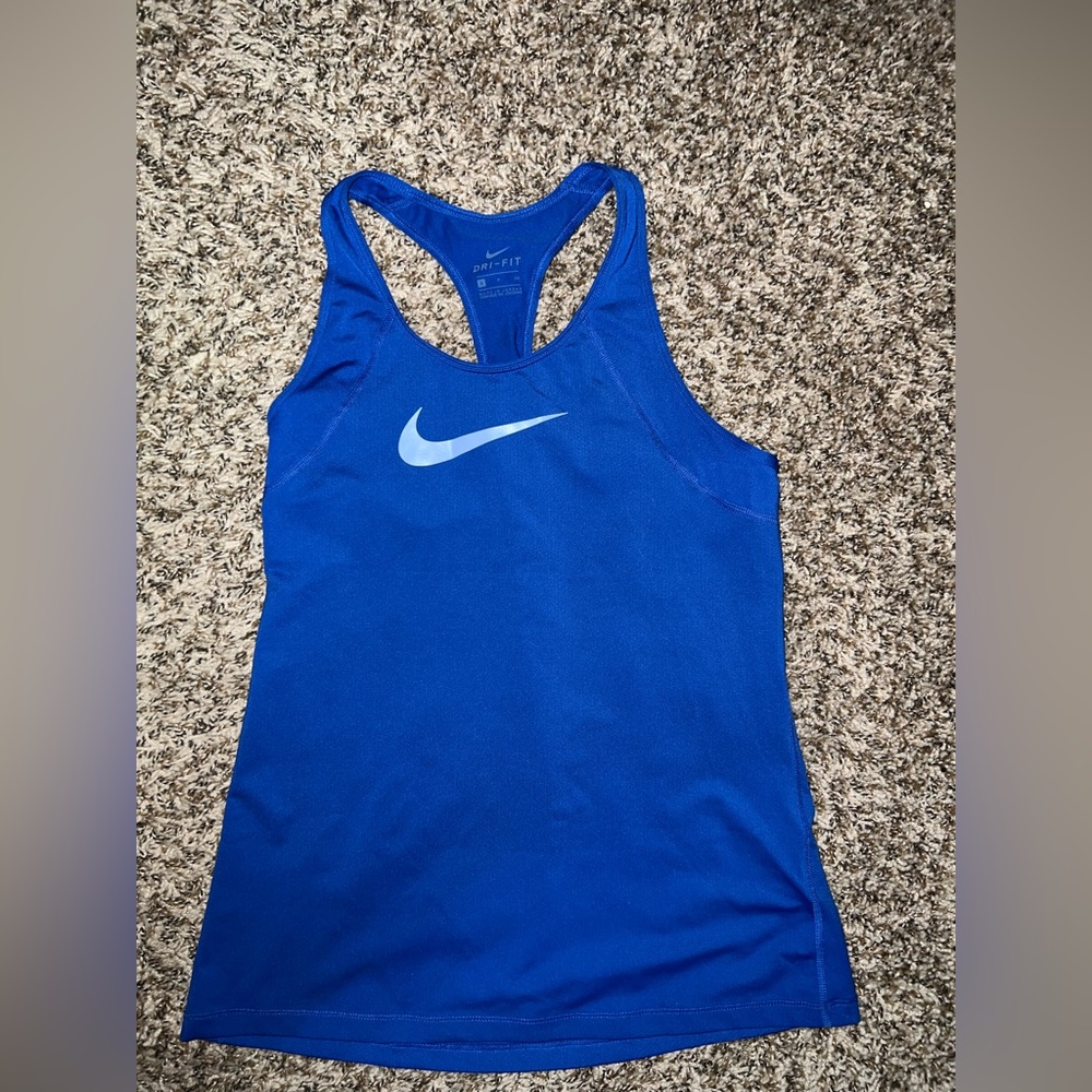 Nike tank top